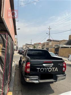 تويوتا هايلوكس